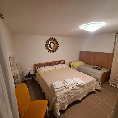 Monte Croce Appartement *